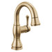 Delta Cassidy: Single Handle Pull Down Bathroom Faucet