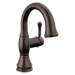Delta Cassidy: Single Handle Pull Down Bathroom Faucet