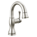 Delta Cassidy: Single Handle Pull Down Bathroom Faucet