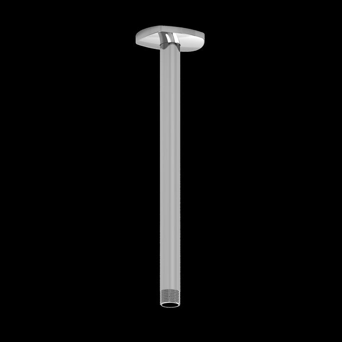 Riobel 597 12" Ceiling Mount Shower Arm With Oval Escutcheon