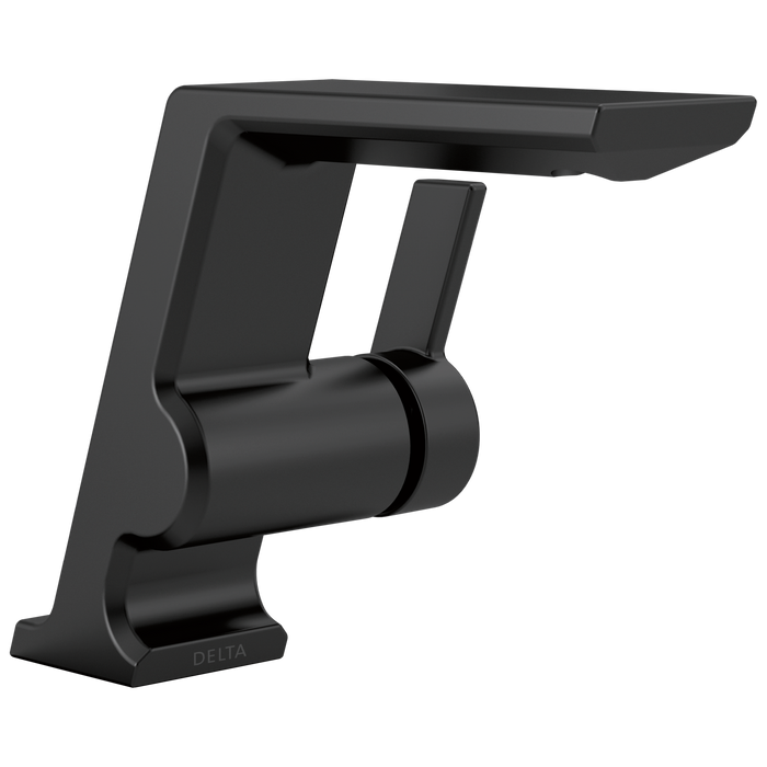 Delta 599-LPU-DST Pivotal Single Handle Lavatory Faucet