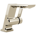 Delta Pivotal: Single Handle Bathroom Faucet