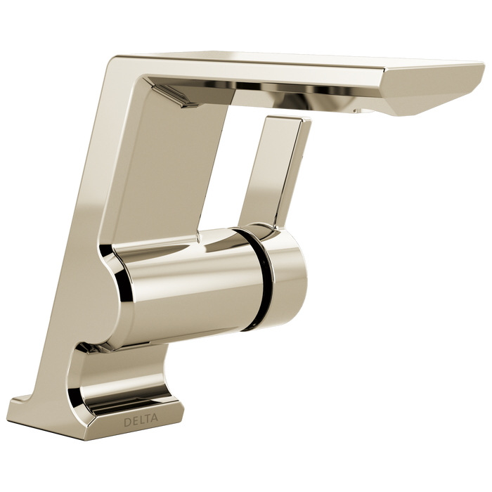 Delta 599-LPU-DST Pivotal Single Handle Lavatory Faucet