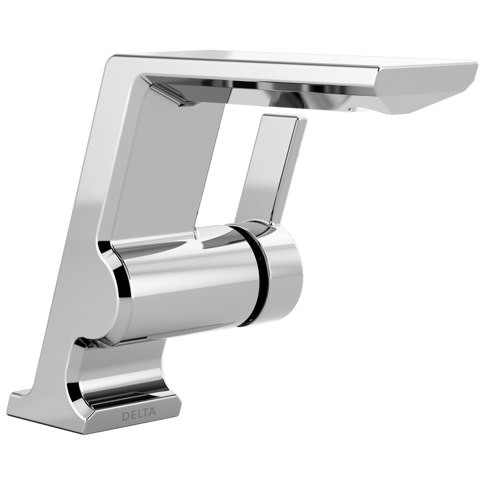 Delta Pivotal: Single Handle Bathroom Faucet
