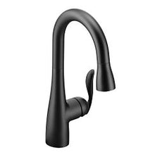 Load image into Gallery viewer, Moen 5995 One-Handle Pulldown Bar Faucet
