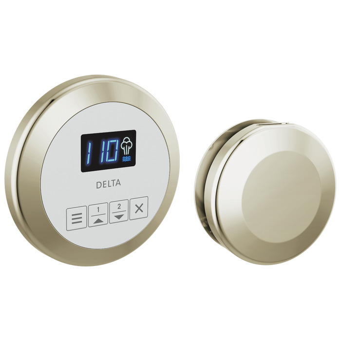 Delta Universal Showering Components: Round Steam Package