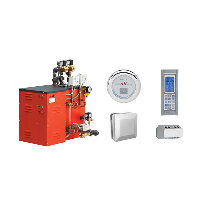 Delta : Commercial Generator 18kW 240v 1ph