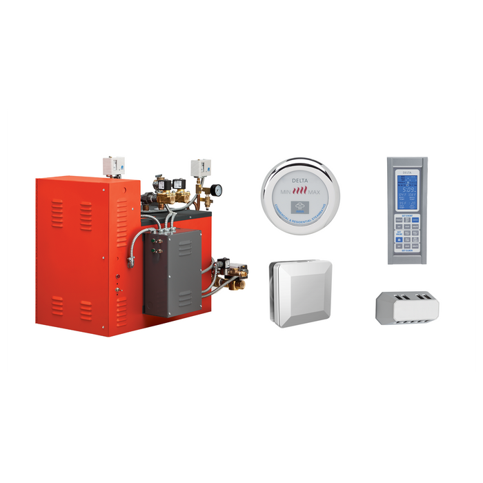 Delta : Commercial Generator 48kW 208v 3ph