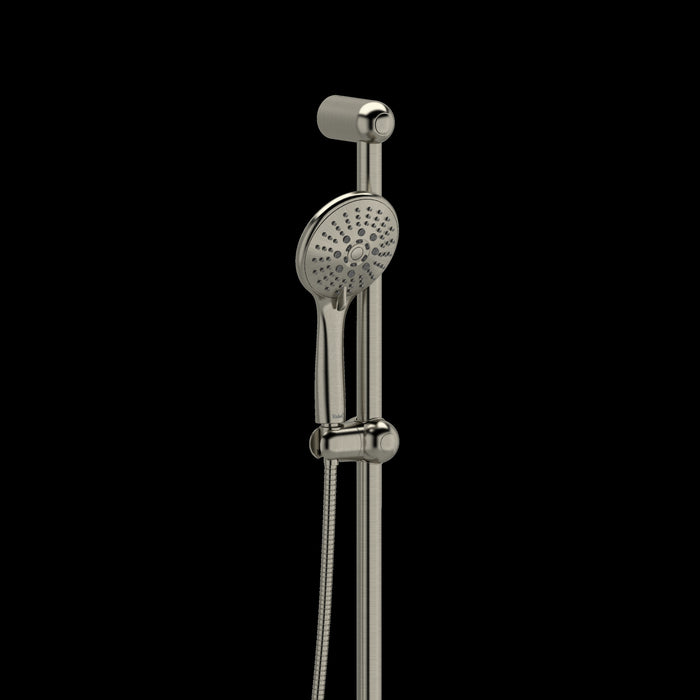Riobel 6006 Handshower Set With 32" Slide Bar and 3-Function Handshower