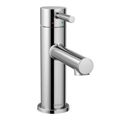 Moen 6190 Align One Handle High Arc Bathroom Faucet in Chrome