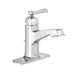 Moen 6200 Boardwalk One Handle Bathroom Faucet in Chrome