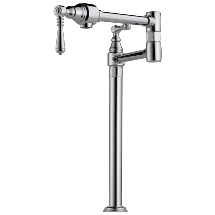 BRIZO Traditional: Deck Mount Pot Filler Faucet