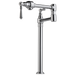 BRIZO Traditional: Deck Mount Pot Filler Faucet