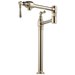 BRIZO Traditional: Deck Mount Pot Filler Faucet