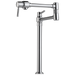 Brizo Brizo Brizo European: Deck Mount Pot Filler Faucet