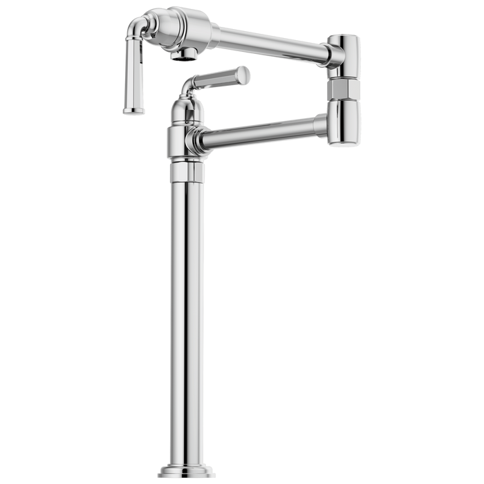 Brizo Brizo Rook: Deck Mount Pot Filler
