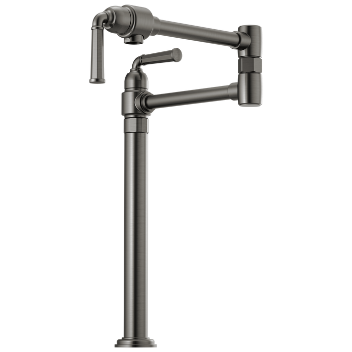 Brizo Brizo Rook: Deck Mount Pot Filler