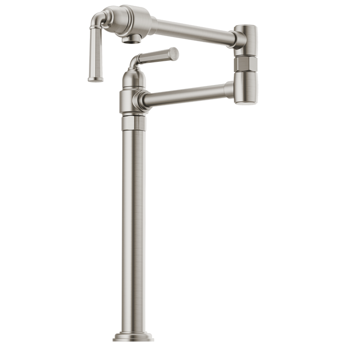 Brizo Brizo Rook: Deck Mount Pot Filler