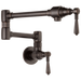BRIZO Traditional: Wall Mount Pot Filler Faucet