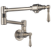 BRIZO Traditional: Wall Mount Pot Filler Faucet