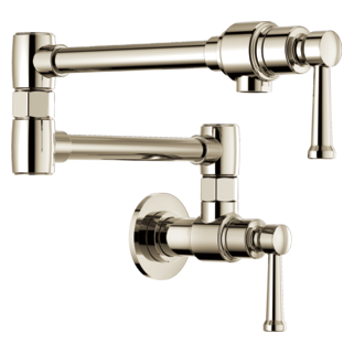 Brizo Artesso: Wall Mount Pot Filler