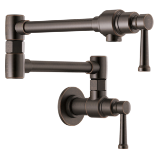 Brizo Artesso: Wall Mount Pot Filler
