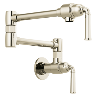 Brizo Rook: Wall Mount Pot Filler