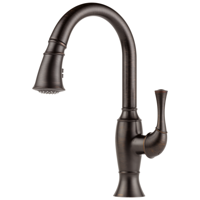 Brizo Brizo Talo: Single Handle Pull-Down Kitchen Faucet