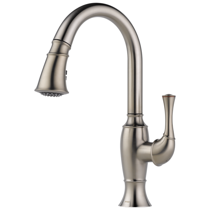 Brizo Brizo Talo: Single Handle Pull-Down Kitchen Faucet