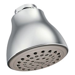 Moen 6300 One-Function 2-1/2" Diameter Spray Head Standard
