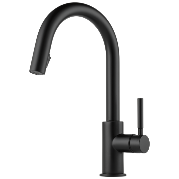 Brizo Brizo Solna: Single Handle Pull-Down Kitchen Faucet