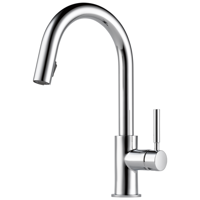 Brizo Brizo Solna: Single Handle Pull-Down Kitchen Faucet