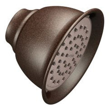 Load image into Gallery viewer, Moen 6302EP Single - Function 4 - 3/8&amp;quot; Diameter Showerhead in Oil Rubbed Bronze
