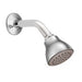Moen 6304EP One-Function 2 - 1/2" Diameter Spray Head Eco-Performance showerhead in Chrome