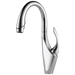 Brizo Vuelo: Single Handle Pull-Down Kitchen Faucet