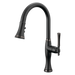 Brizo The Tulham Kitchen Collection by Brizo: Pull-Down Kitchen Faucet