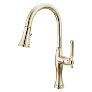 Brizo The Tulham Kitchen Collection by Brizo: Pull-Down Kitchen Faucet