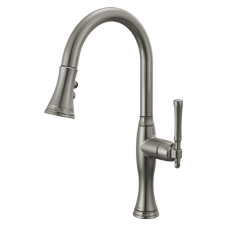Brizo The Tulham Kitchen Collection by Brizo: Pull-Down Kitchen Faucet
