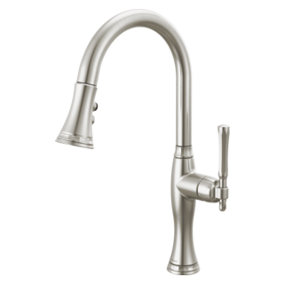 Brizo The Tulham Kitchen Collection by Brizo: Pull-Down Kitchen Faucet