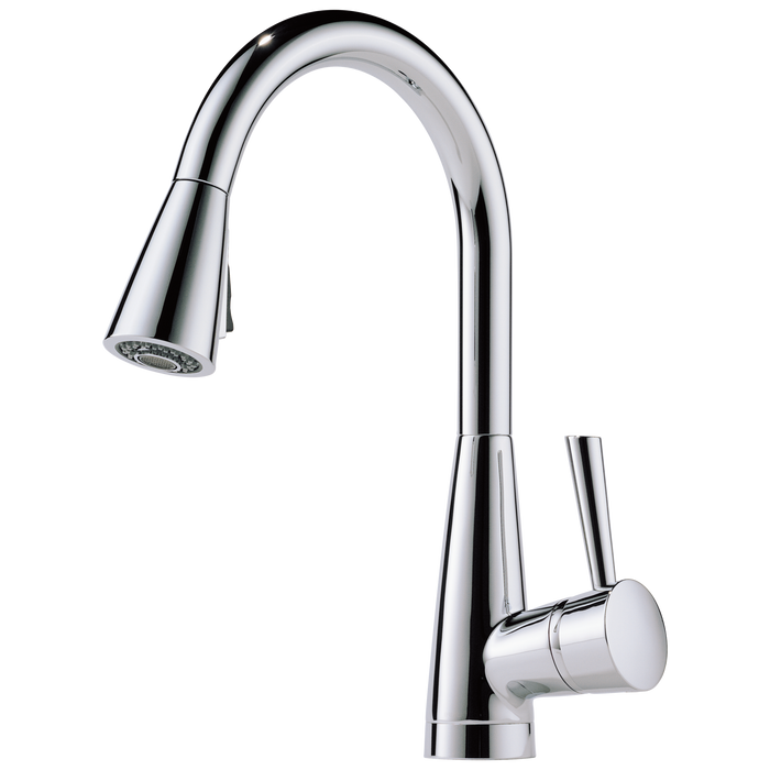Brizo Venuto: Single Handle Pull-Down Kitchen Faucet