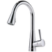 Brizo Venuto: Single Handle Pull-Down Kitchen Faucet