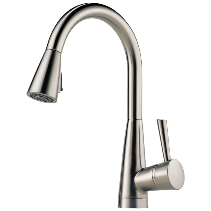 Brizo Venuto: Single Handle Pull-Down Kitchen Faucet