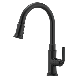 Brizo Rook: Pull-Down Faucet