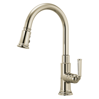 Brizo Rook: Pull-Down Faucet