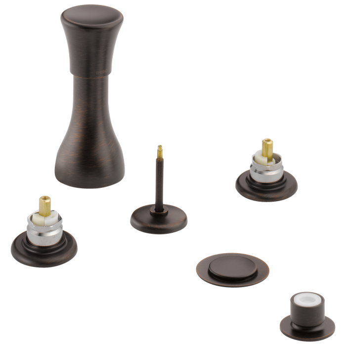 BRIZO Traditional: Bidet Faucet - Less Handles