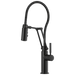 Brizo Solna: Articulating Faucet With Finished Hose