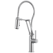 Brizo Solna: Articulating Faucet With Finished Hose