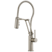 Brizo Solna: Articulating Faucet With Finished Hose