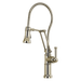 Brizo Artesso: Articulating Faucet With Finished Hose