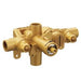 Moen 1/2 Inch Sweat Moentrol Pressure Balancing Rough-in Valve with Volume Control